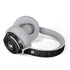 NFL San Franciso 49ers Black & White Surface Headphones Skin